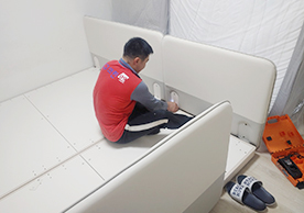 [3375번째 자체점검] 2023년 8월 236호 포장이사 (지역점 촬영)이미지