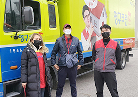 [2499번째 자체점검] 2021년 12월 060호 포장이사 (지역점 촬영)이미지