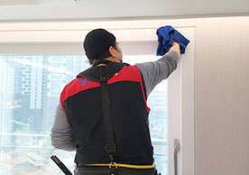 [2447번째 현장점검] 2023년 1월 성남시 금광동 입주청소이미지