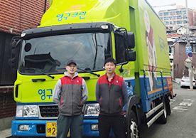 [3346번째 자체점검] 2023년 7월 418호 포장이사 (지역점 촬영)이미지