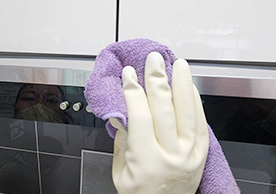 [2377번째 현장점검] 2022년 10월 성남시 고등동 이사청소이미지