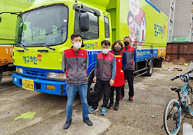 [2692번째 자체점검] 2022년 3월 241호 포장이사 (지역점 촬영)이미지