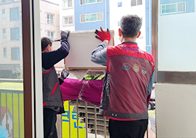 [3351번째 자체점검] 2023년 7월 442호 포장이사 (지역점 촬영)이미지