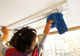 [2751번째 현장점검] 2024년 1월 강남구 압구정동 프리미엄청소이미지