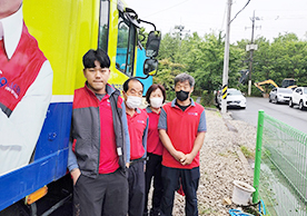 [2907번째 자체점검] 2022년 8월 443호 포장이사 (지역점 촬영)이미지