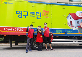 [2330번째 자체점검] 2021년 10월 291호 포장이사 (지역점 촬영)이미지