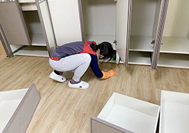 [2246번째 현장점검] 2022년 5월 용인시 풍덕천동 이사청소이미지