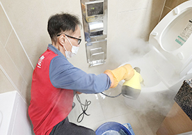 [2780번째 현장점검] 2024년 3월 송파구 장지동 프리미엄청소이미지