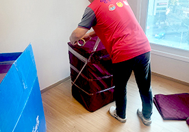 [3462번째 자체점검] 2023년 10월 430호 포장이사 (지역점 촬영)이미지