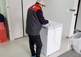 [2619번째 자체점검] 2022년 1월 424호 포장이사 (지역점 촬영)이미지
