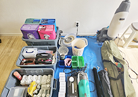 [2822번째 현장점검] 2024년 5월 송파구 잠실동 프리미엄청소이미지