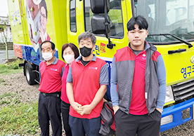 [2826번째 자체점검] 2022년 6월 443호 포장이사 (지역점 촬영)이미지