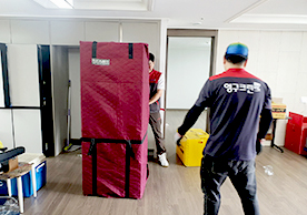 [3767번째 자체점검] 2024년 6월 440호 포장이사 (지역점 촬영)이미지