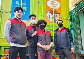 [2785번째 자체점검] 2022년 5월 439호 포장이사 (지역점 촬영)이미지