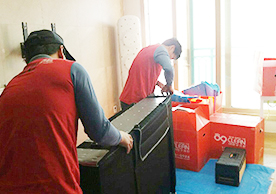 [2724번째 자체점검] 2022년 4월 193호 포장이사 (지역점 촬영)이미지