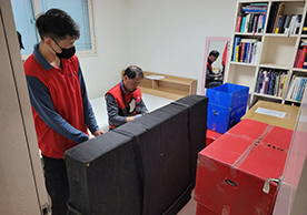 [1863번째 자체점검] 2021년 5월 432호 포장이사 (지역점 촬영)이미지