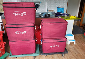 [3338번째 자체점검] 2023년 7월 241호 포장이사 (지역점 촬영)이미지