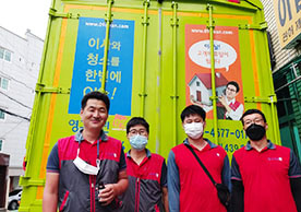 [3311번째 자체점검] 2023년 6월 439호 포장이사 (지역점 촬영)이미지