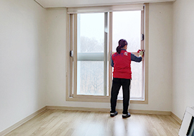 [2196번째 현장점검] 2022년 4월 서울시 수서동 프리미엄청소이미지