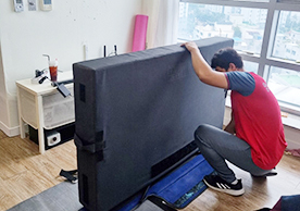 [2860번째 자체점검] 2022년 7월 405호 포장이사 (지역점 촬영)이미지