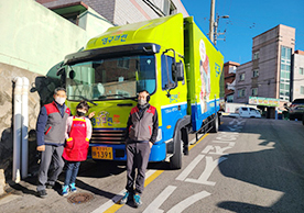 [2624번째 자체점검] 2022년 1월 442호 포장이사 (지역점 촬영)이미지