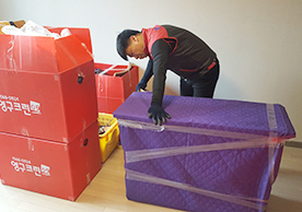 [3602번째 자체점검] 2024년 2월 228호 포장이사 (지역점 촬영)이미지