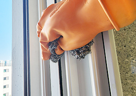 [2376번째 현장점검] 2022년 10월 수원시 매교동 입주청소이미지