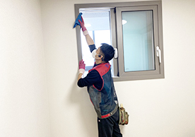 [2192번째 현장점검] 2022년 3월 서울시 송파구 입주청소이미지