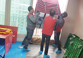 [2720번째 자체점검] 2022년 4월 025호 포장이사 (지역점 촬영)이미지