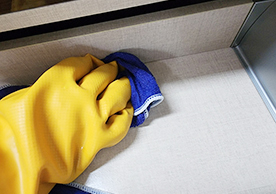 [2354번째 현장점검] 2022년 9월 고양시 도내동 프리미엄청소이미지