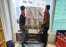 [3137번째 자체점검] 2023년 2월 223호 포장이사 (지역점 촬영)이미지