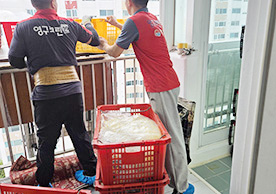 [3896번째 자체점검] 2024년 10월 424호 포장이사 (지역점 촬영)이미지