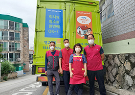 [2948번째 자체점검] 2022년 9월 442호 포장이사 (지역점 촬영)이미지