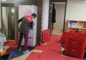 [1634번째 자체점검] 2021년 3월 240호 포장이사 (지역점 촬영)이미지
