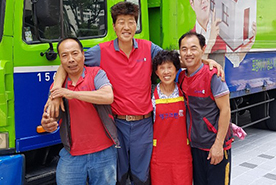 [1248번째 자체점검] 2020년 7월, 279호 포장이사 (지역점 촬영)이미지