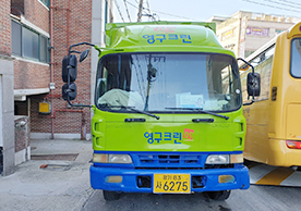 [2410번째 자체점검] 2021년 11월 115호 포장이사 (지역점 촬영)이미지