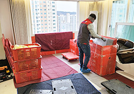 [3794번째 자체점검] 2024년 7월 256호 포장이사 (지역점 촬영)이미지