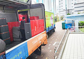 [3257번째 자체점검] 2023년 5월 239호 포장이사 (지역점 촬영)이미지