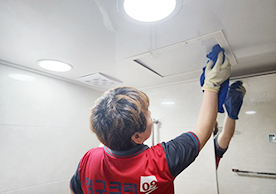 [2356번째 현장점검] 2022년 9월 고양시 고양동 프리미엄청소이미지