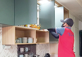 [2997번째 자체점검] 2022년 10월 326호 포장이사 (지역점 촬영)이미지