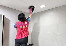 [2316번째 현장점검] 2022년 8월 인천시 송도동 이사청소이미지