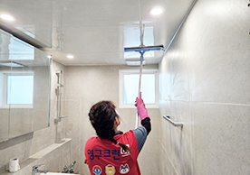 [2693번째 현장점검] 2023년 11월 수원시 정자동 이사청소이미지