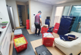 [1812번째 현장점검] 2021년 4월 444호 포장이사이미지