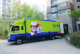 [1089번째 자체점검] 2020년 4월, 431호 포장이사 (지역점 촬영)이미지