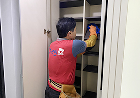 [2244번째 현장점검] 2022년 5월 용인시 신봉동 프리미엄청소이미지