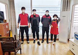 [2524번째 자체점검] 2021년 12월 265호 포장이사 (지역점 촬영)이미지