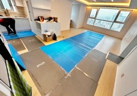 [3228번째 자체점검] 2023년 4월 418호 포장이사 (지역점 촬영)이미지