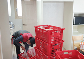 [2666번째 자체점검] 2022년 2월 313호 포장이사 (지역점 촬영)이미지