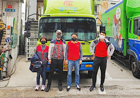 [2736번째 자체점검] 2022년 4월 405호 포장이사 (지역점 촬영)이미지