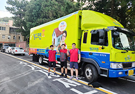 [3895번째 자체점검] 2024년 10월 418호 포장이사 (지역점 촬영)이미지